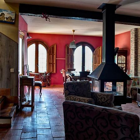 El Jardin De La Alegria Villa Zamarramala Luaran gambar