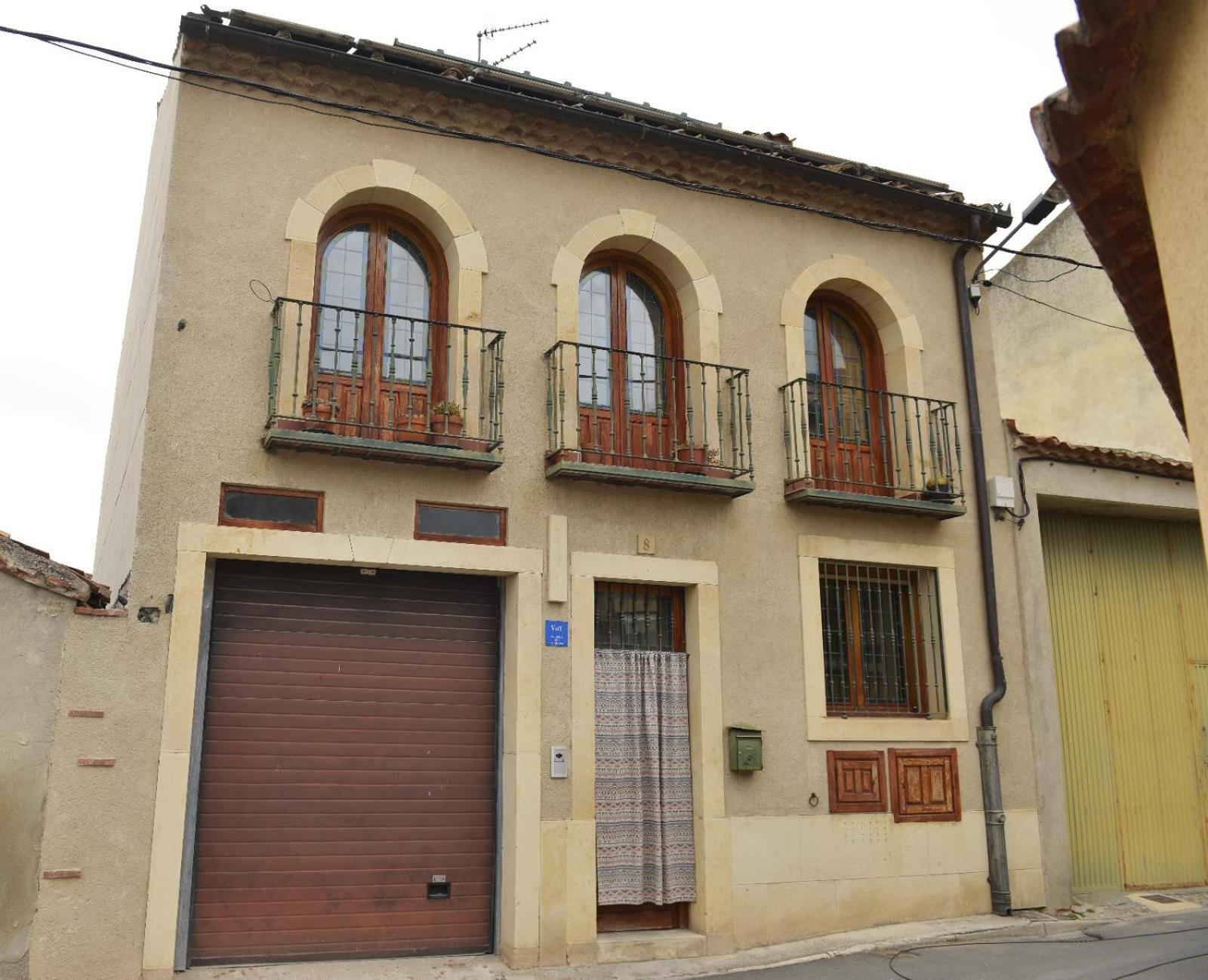 El Jardin De La Alegria Villa Zamarramala Luaran gambar
